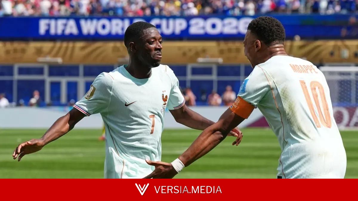 Ousmane Dembélé, la obsesión de Gavi