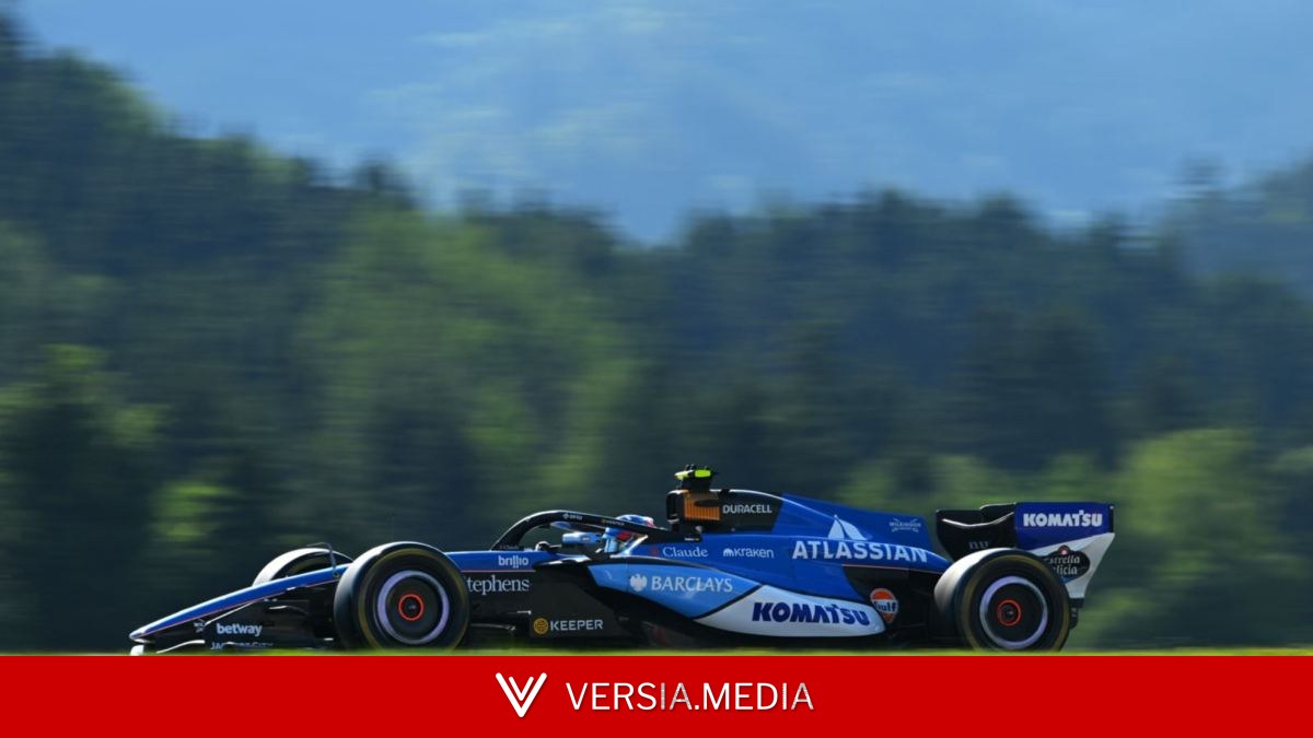 A Sainz le toca remar: "Estamos muy lejos y necesitamos encontrar algo"