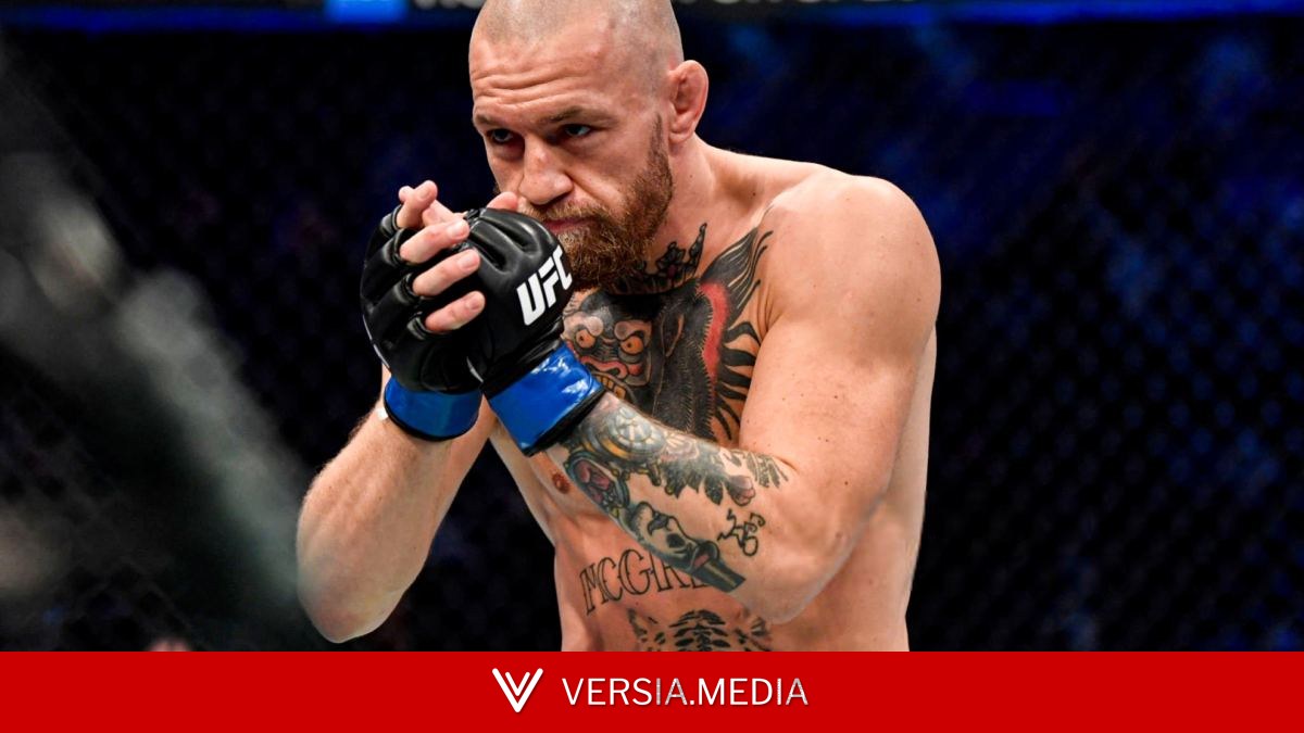 McGregor vuelve para quedarse: "Puedo aspirar al título"