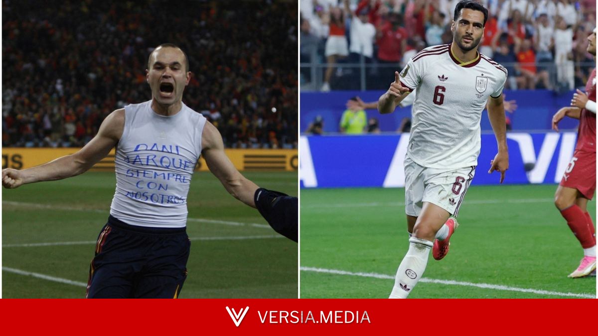 Las coincidencias que se repiten con el Mundial de 2010 y que nos hacen creer en la segunda estrella