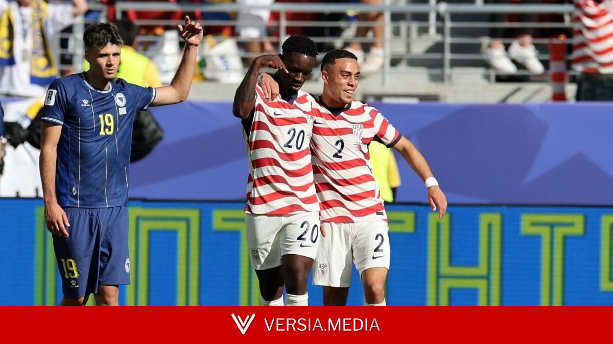 2-0: Balogun guía a la Estados Unidos de Pochettino a octavos