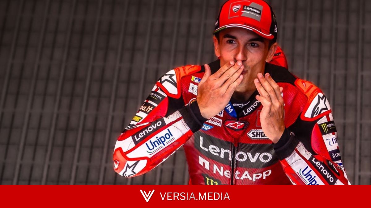 El resurgir de Márquez: "¿Karma? Llevo escuchando esa palabra desde 2015..."