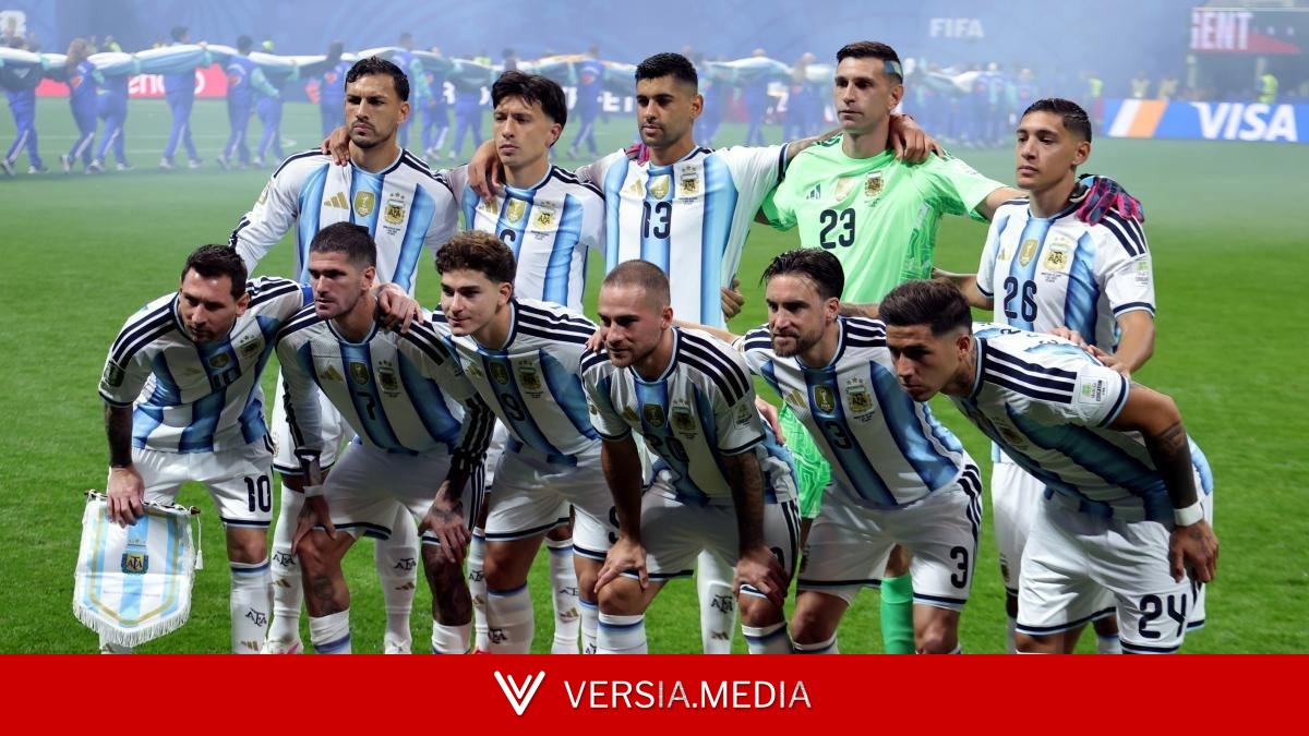 El 1x1 de Argentina ante Egipto
