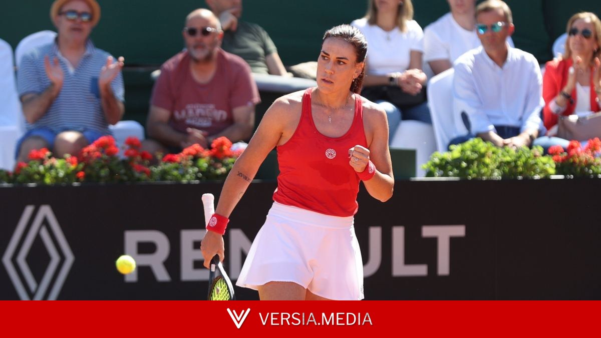 Nuria Párrizas anuncia su retirada a los 34 años: "Muy pocos saben todo lo que tuve que pasar para llegar"