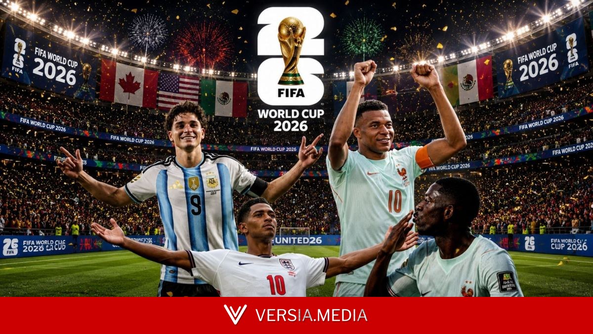 Los golazos de los cuartos de final: Julián, Mbappé, Bellingham...