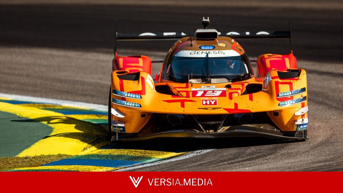 Cadillac arrasa con la pole en Interlagos mientras el Genesis de Juncadella no deja de sorprender