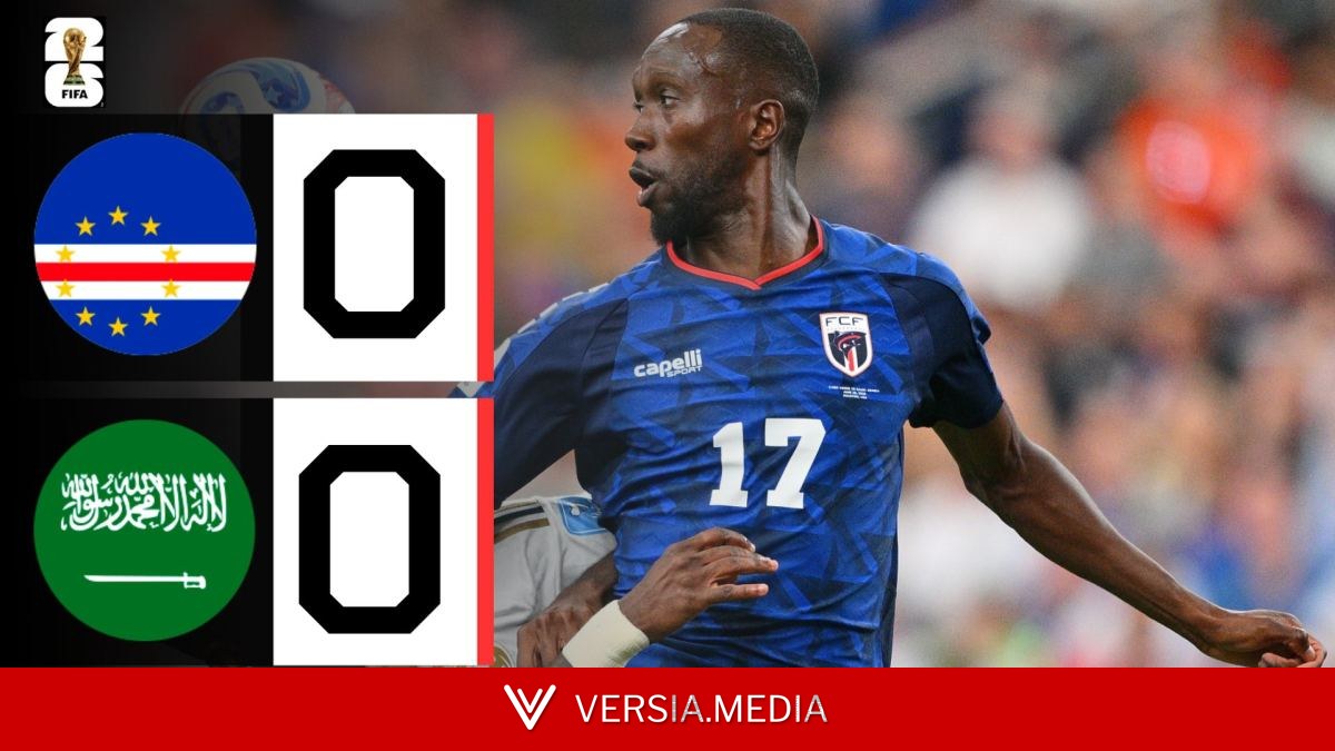 Cabo Verde 0-0 Arabia Saudí | Resumen Mundial 2026