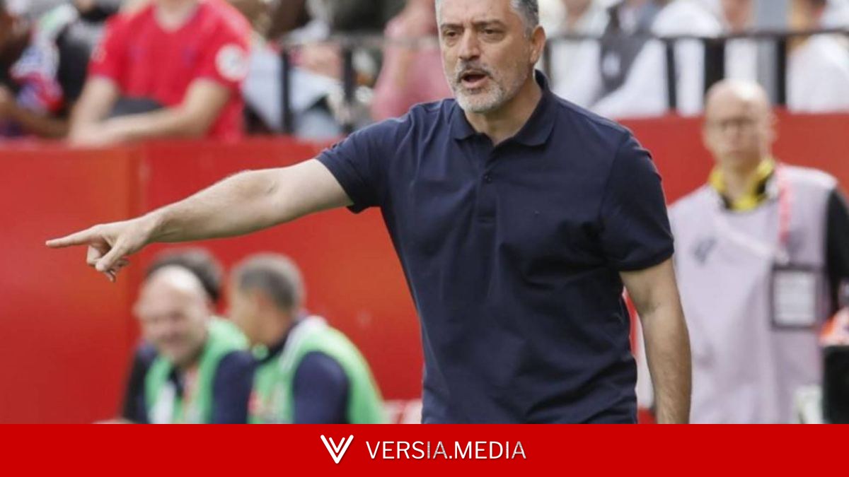 García Pimienta llega a un acuerdo con el Almería y sustituirá a Rubi en el banquillo