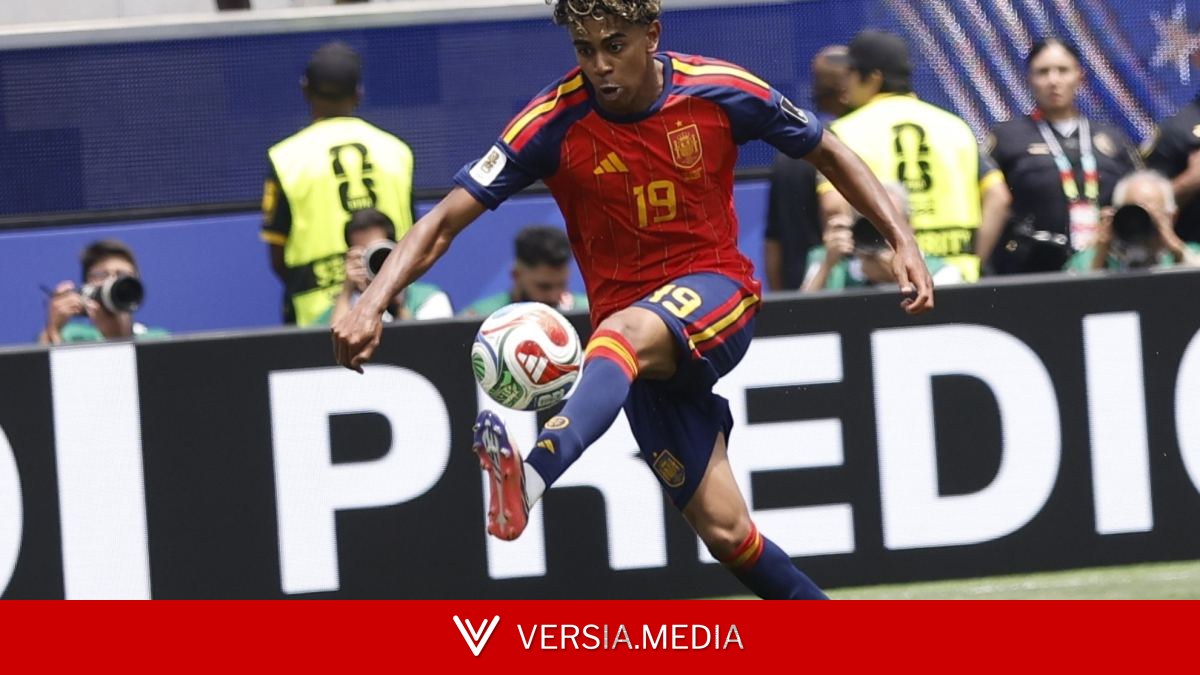 Lamine Yamal, MVP... con explicación