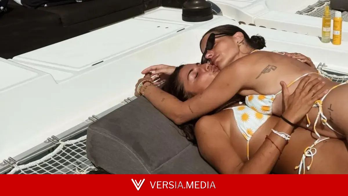 Dulceida abre el álbum de sus vacaciones en Ibiza