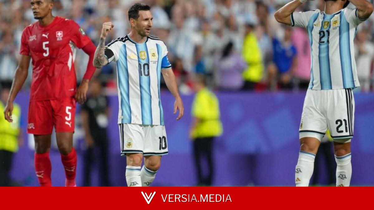 "A Messi hay que mandarlo a dormir":&nbsp;la frase que enciende a Argentina