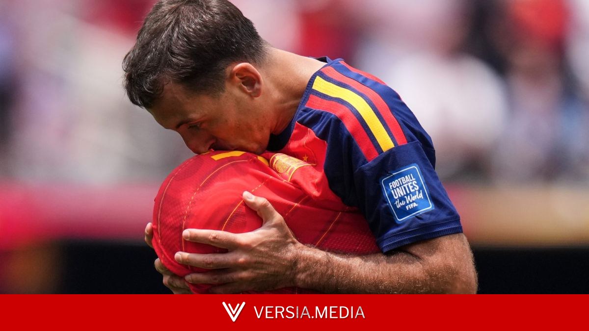 Oyarzabal roza la perfección: un 9.66 para ponerse junto a Mbappé o Kane