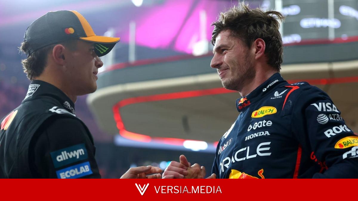 Norris abre la puerta de McLaren: "Sería una oportunidad única correr con Verstappen, Hamilton o Alonso"