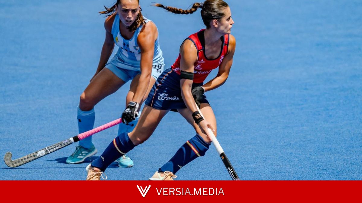 Las 'Leonas' argentinas se vengan de las 'RedSticks' en la Pro League