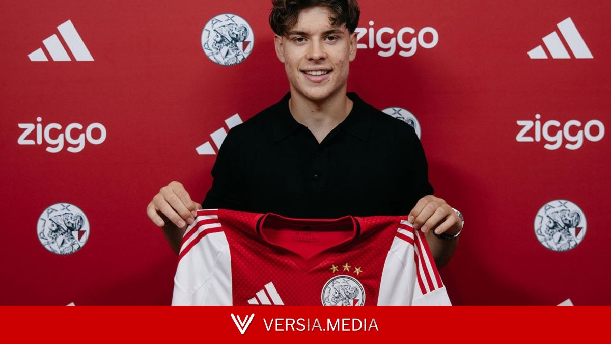 El Ajax de Míchel se lleva al 'mini Odegaard' del Atlético