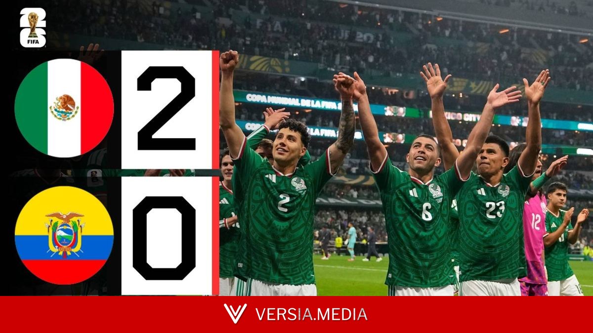 México sigue de fiesta