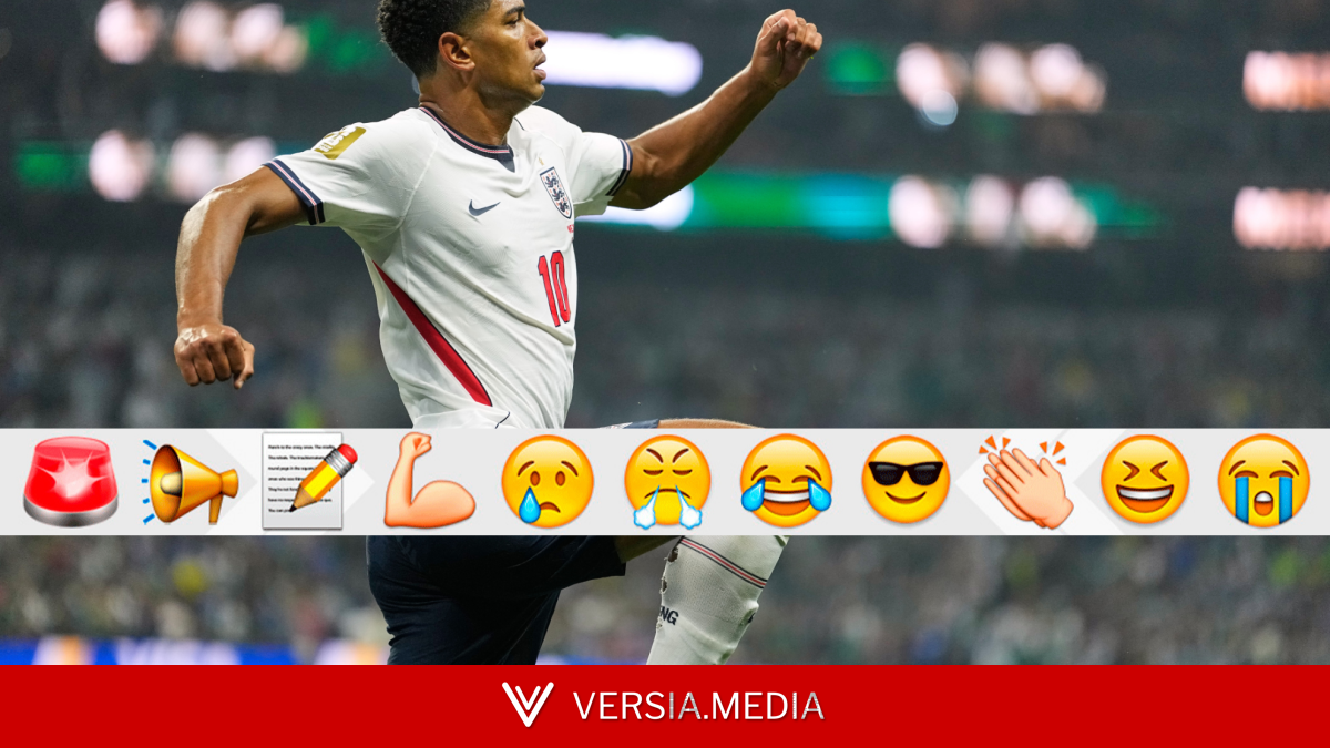 'Sir' Jude Victor William Bellingham... y Flick tiene que estar contento<br>