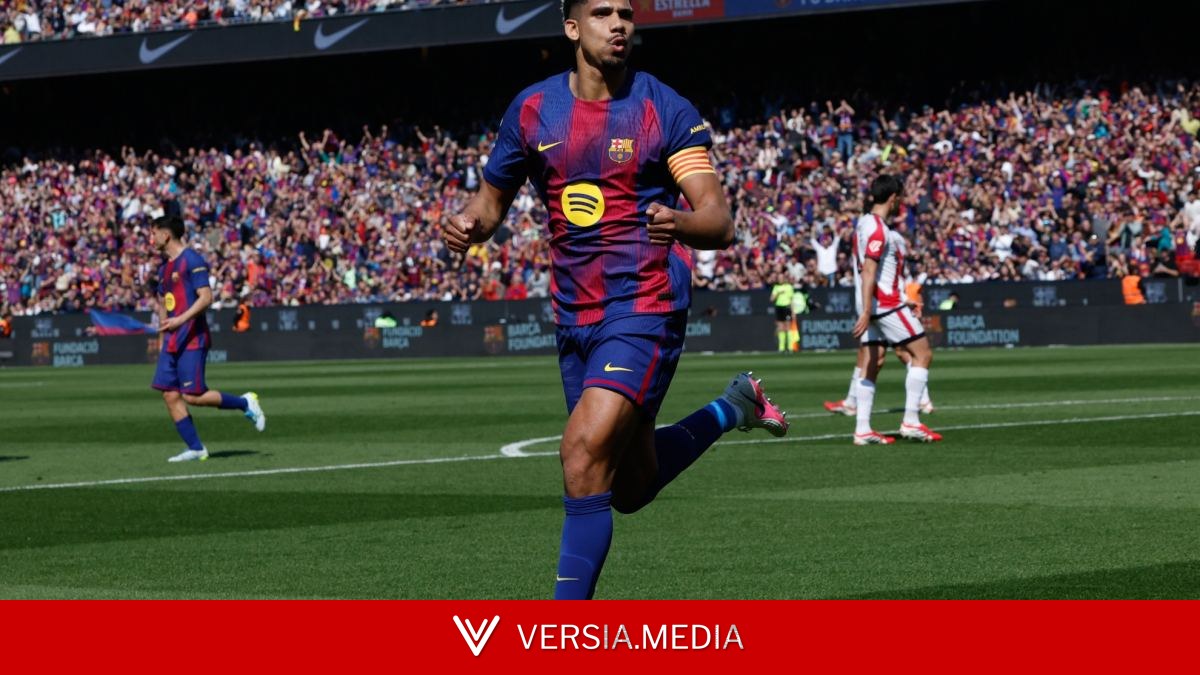 Araujo tiene un plan