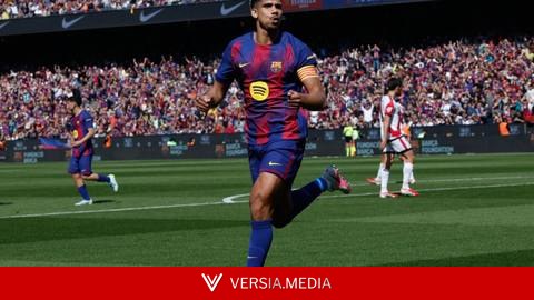 Araujo tiene un plan