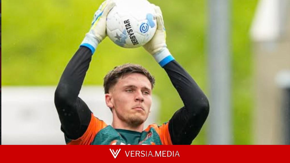 El Valencia mueve ficha por Kayne van Oevelen, portero del Volendam