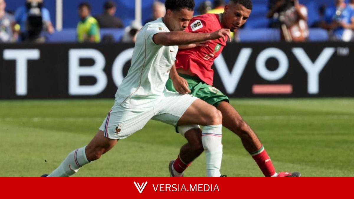 Y de repente, Zaire-Emery