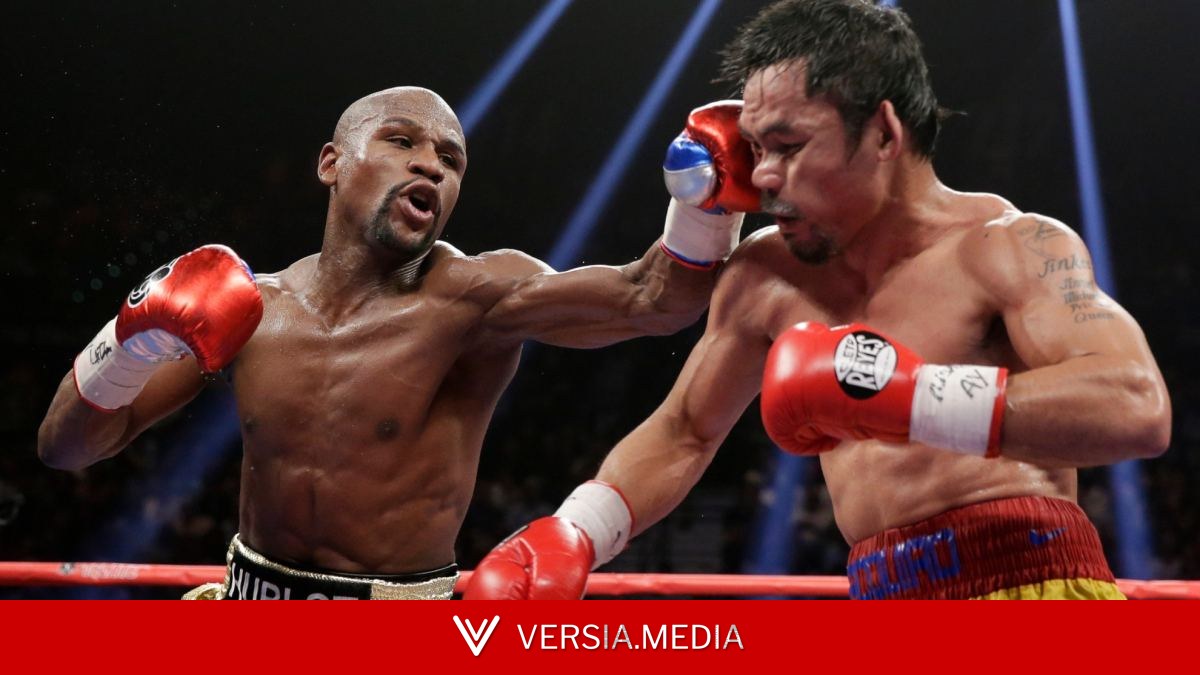 Aplazada la 'revancha del siglo' entre Pacquiao y Mayweather