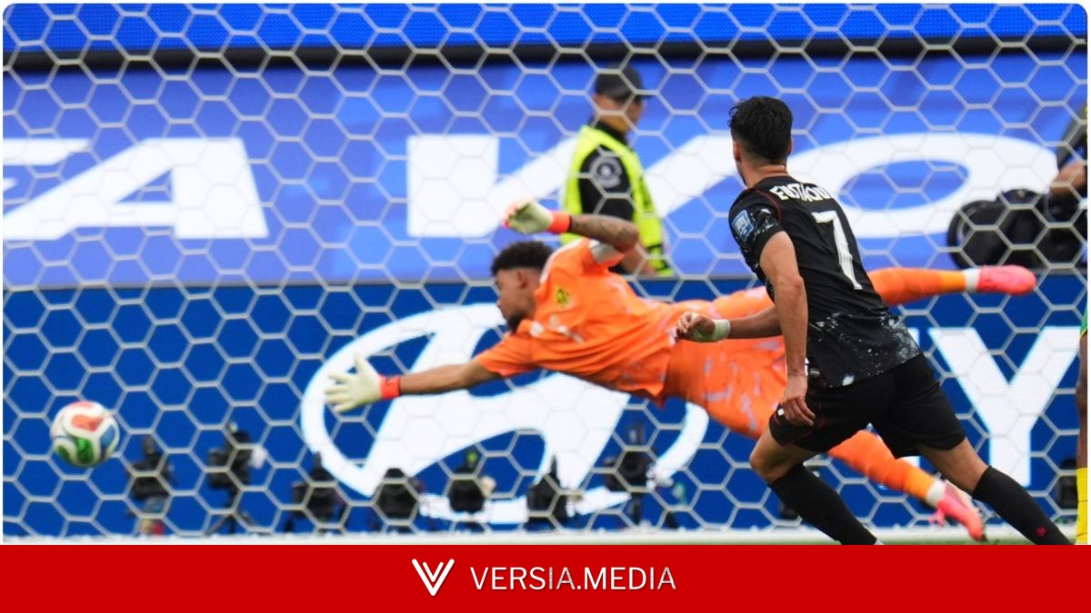 ¡Histórico! Con esta volea en el último minuto Canadá se mete en octavos de final por primera vez