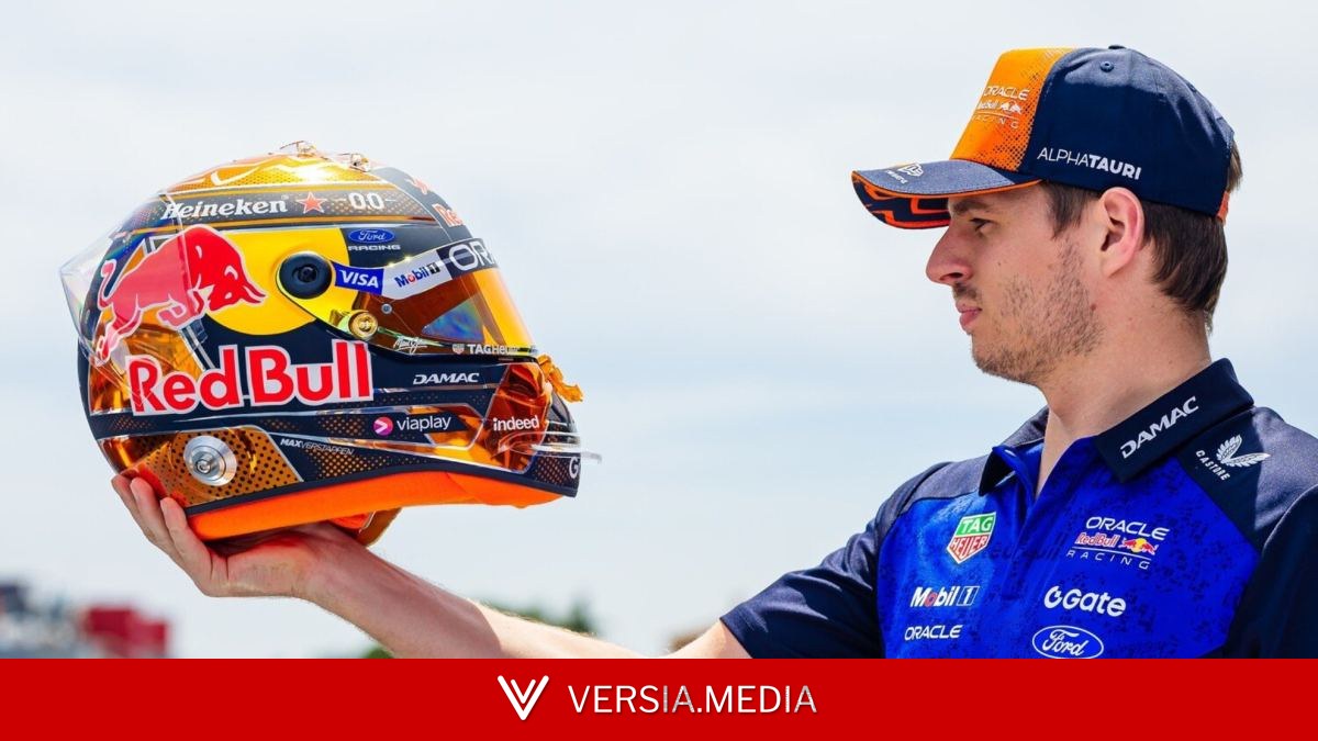 Cumbre por el futuro de Max Verstappen