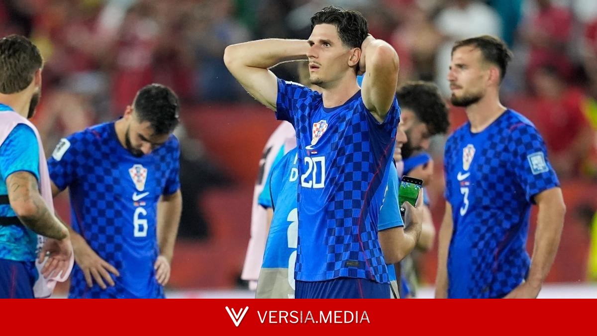 La prensa croata tira de sarcasmo tras el doloroso KO ante Portugal