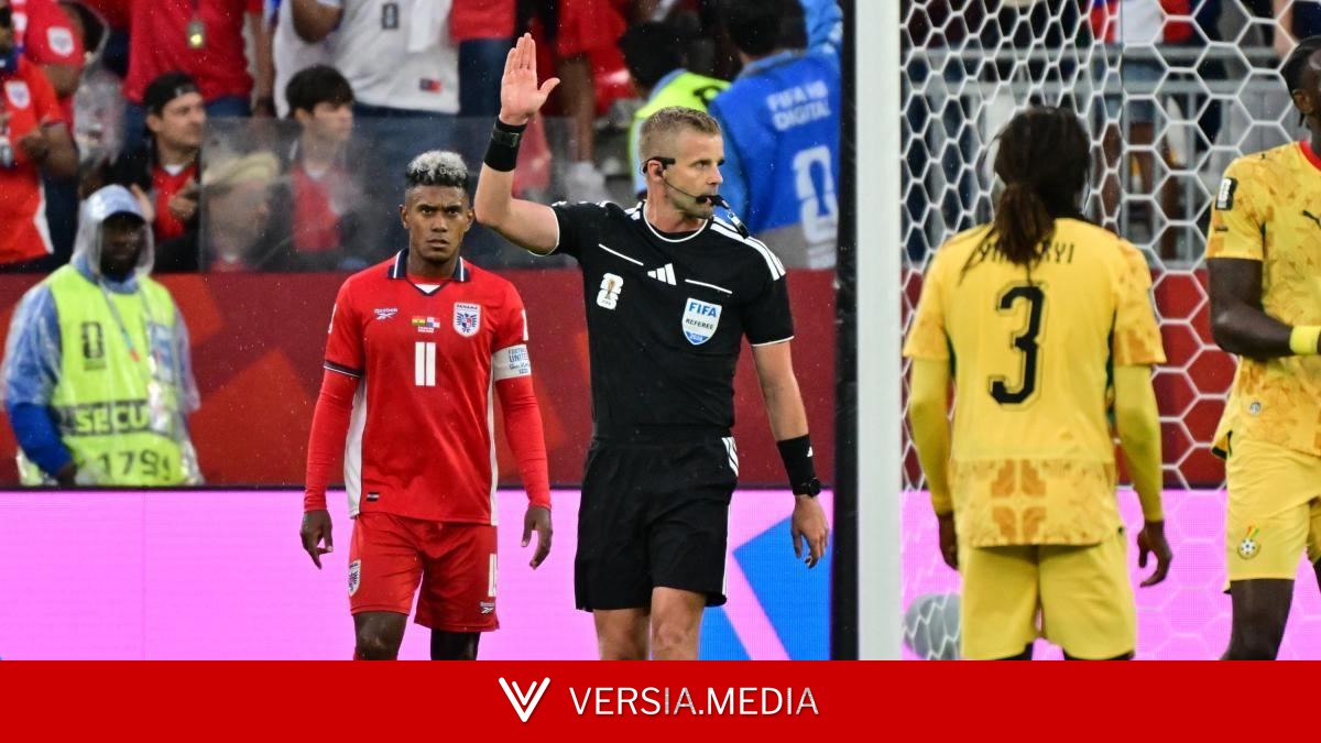 El sueco Glenn Nyberg arbitrará el España-Austria