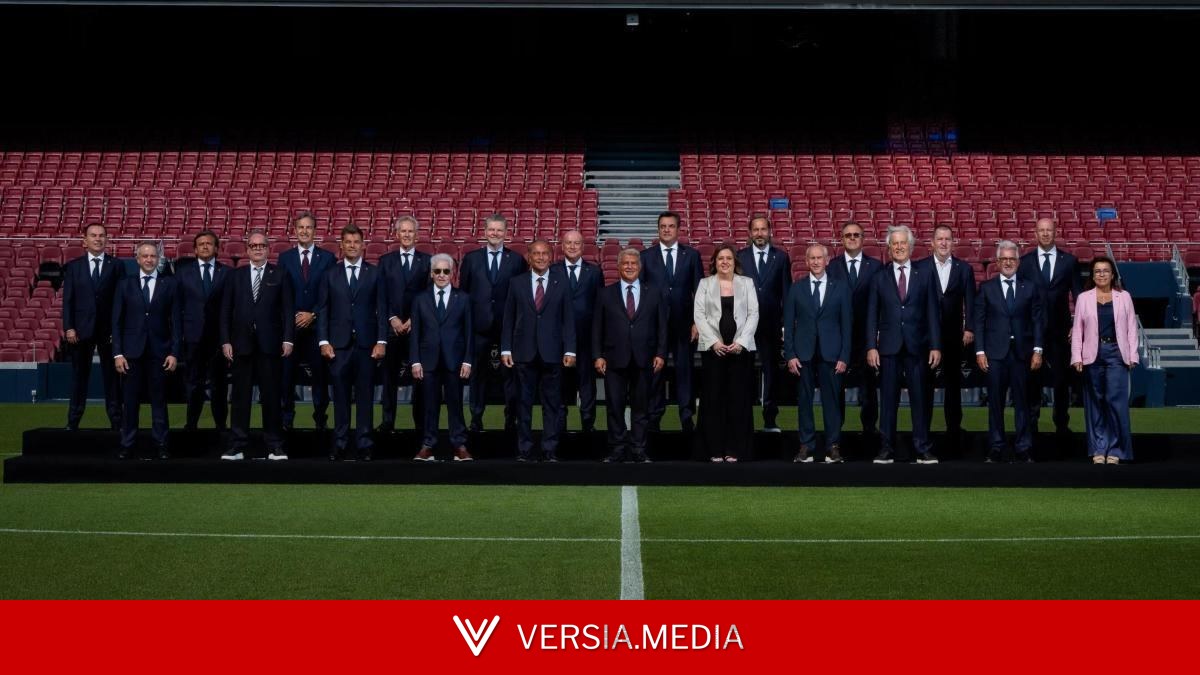Quién es quién en la nueva junta directiva del Barça