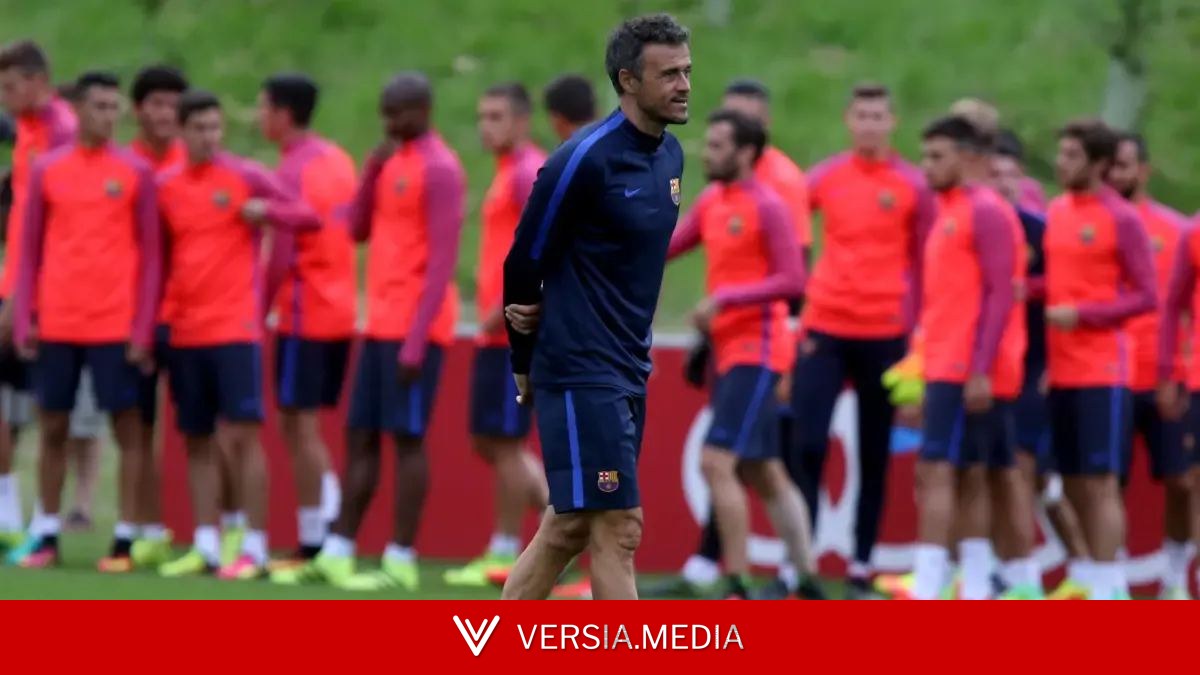 El Barça regresa al lugar donde comenzó el segundo triplete