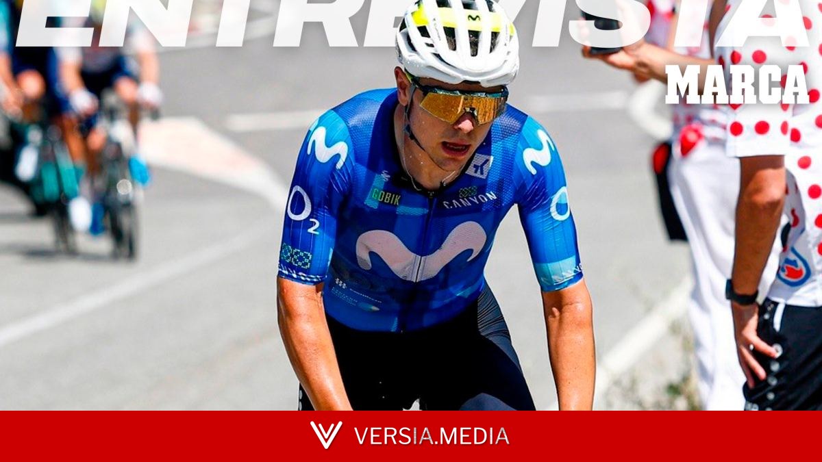García Pierna, el fugitivo de Movistar: "¿Los palos en redes? ¡Muchas veces me río!"<br>