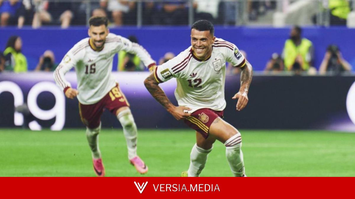 "Cucurella va a tener que tatuarse la cara de De la Fuente"<br>