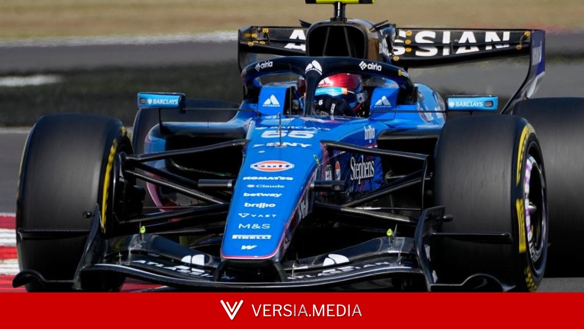 Sainz no se muerde la lengua
