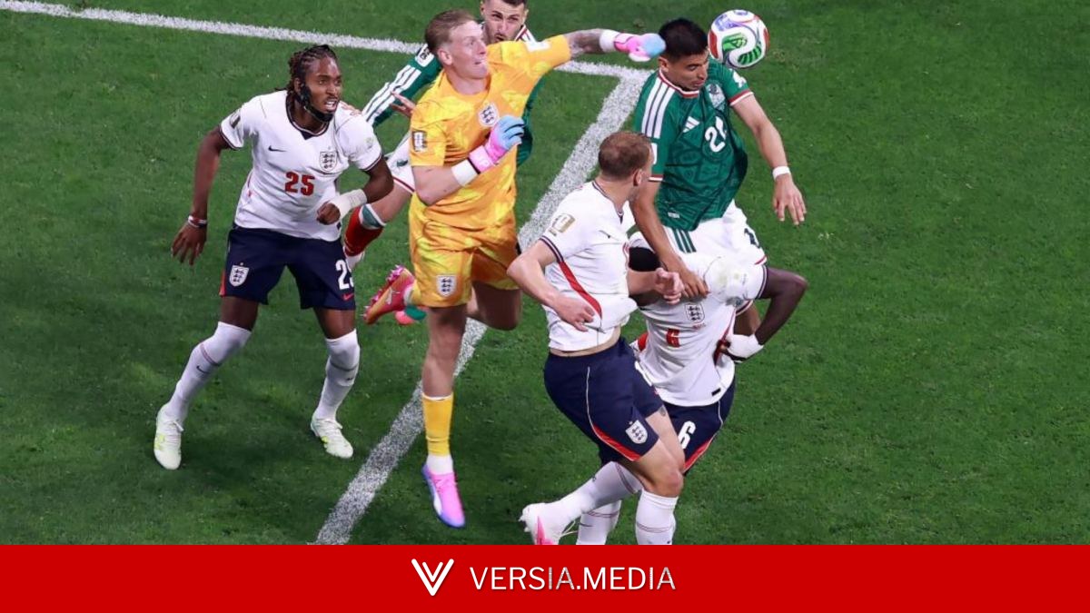 De la 'mano de Dios' a los 'guantes de Pickford'