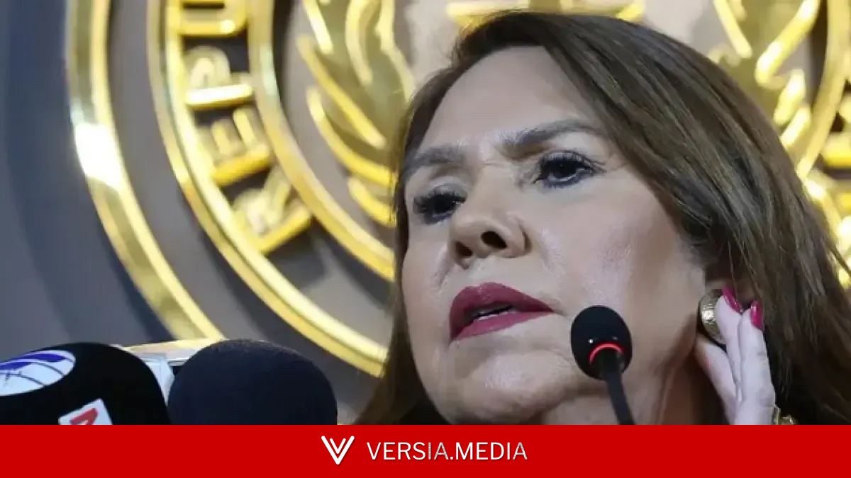 La senadora de Paraguay vuelve a atacar a Mbappé:
