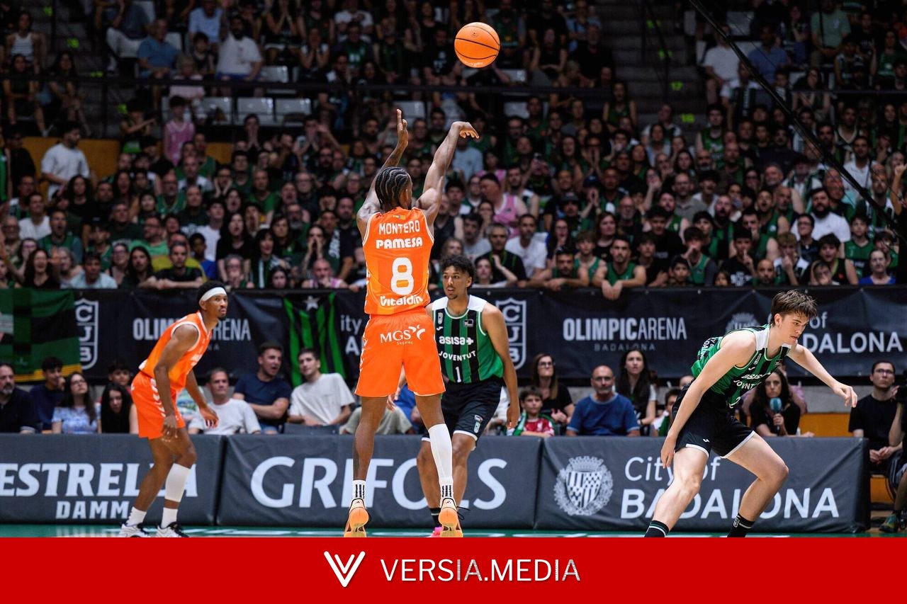 Un excelso Montero conduce al Valencia Basket a la final — Sport | Versia.media