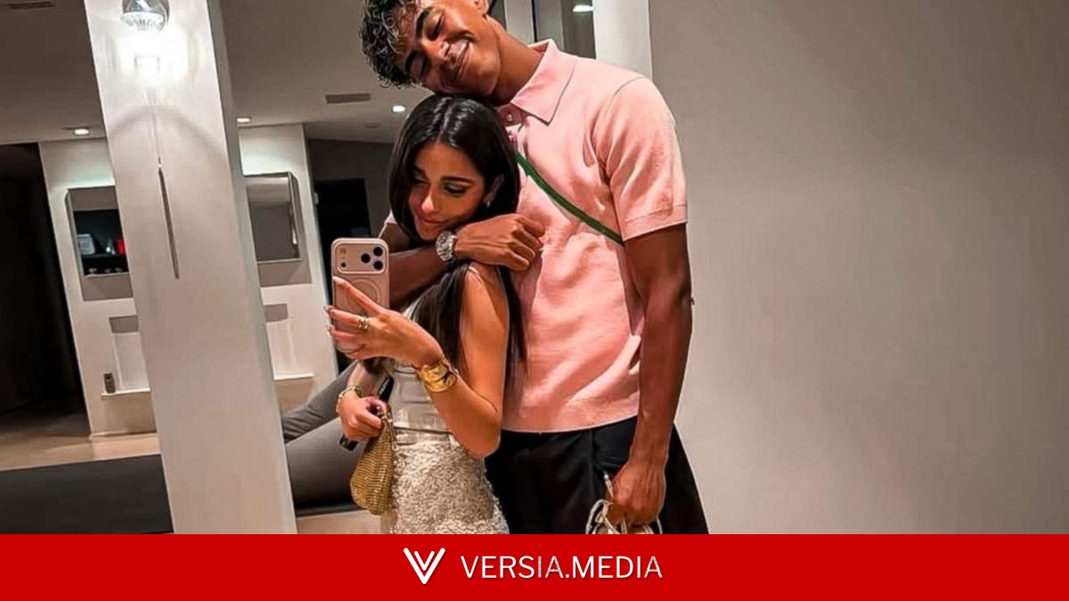 Lamine Yamal y su emotivo mensaje a Inés García por su cumpleaños