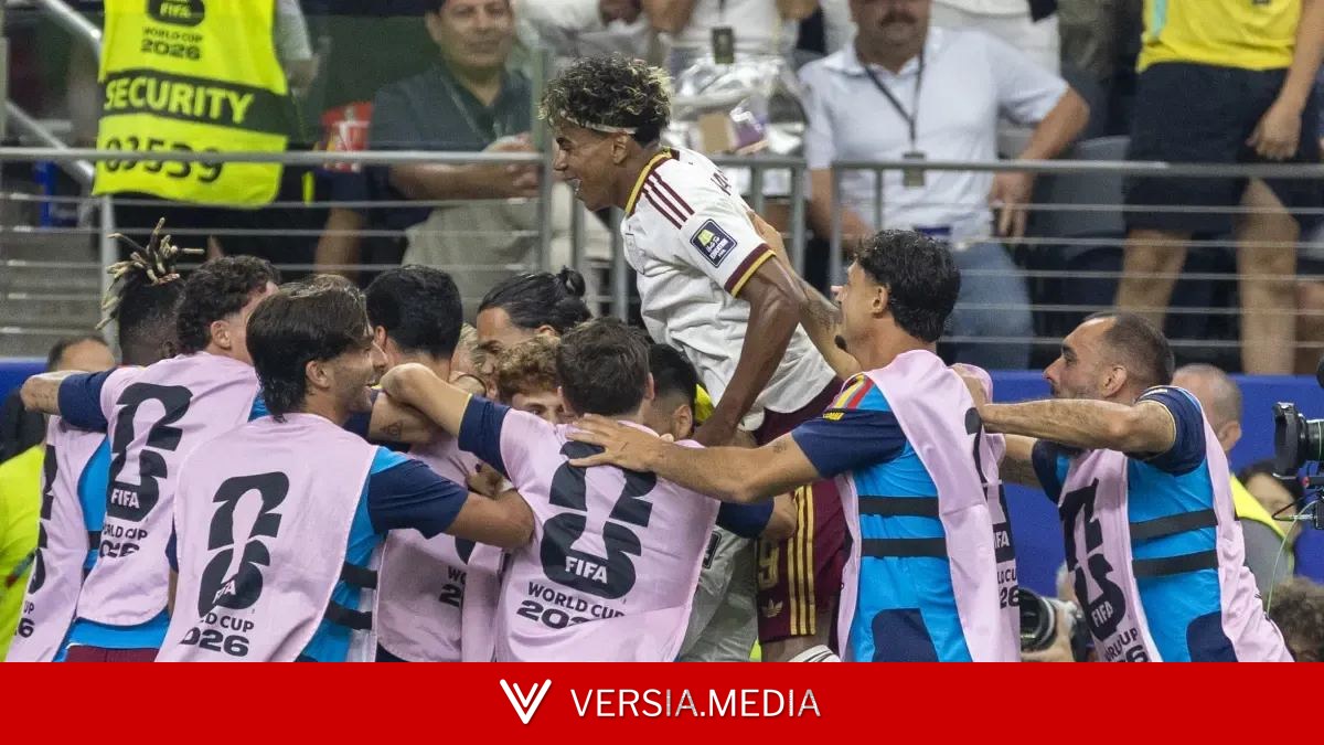 ¡España, a la final con exhibición!