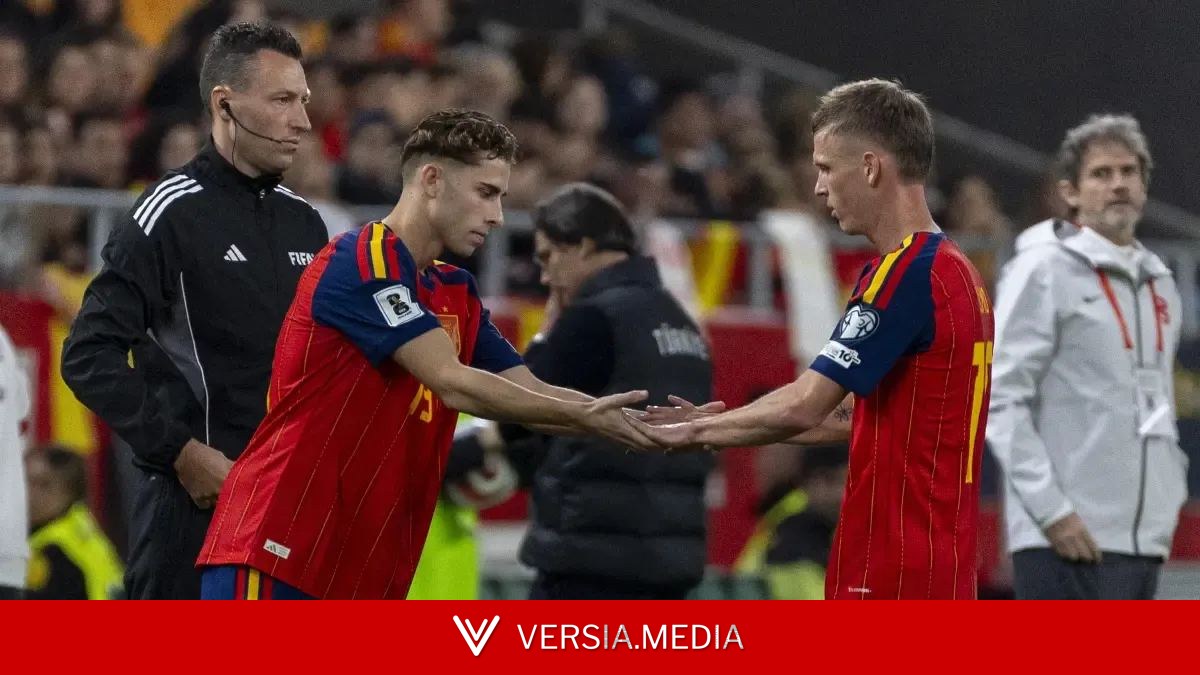 Fermín y Morata viajarán para ver la final entre España y Argentina