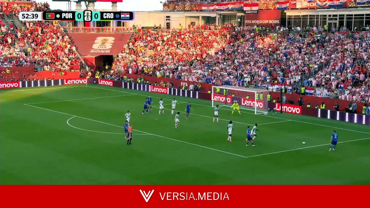 Portugal 2-1 Croacia| Resumen Mundial 2026