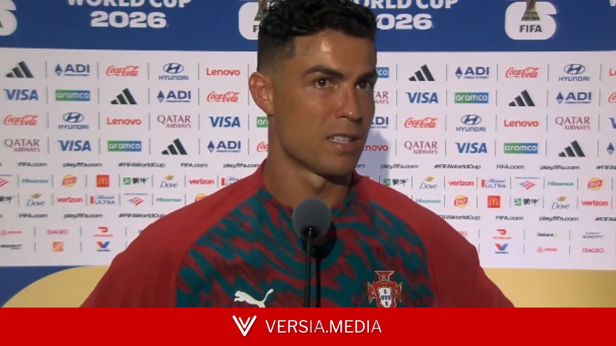 ¡Cristiano Ronaldo explota!: "Algunos pensaban que ya estaba retirado... pero aquí sigo"