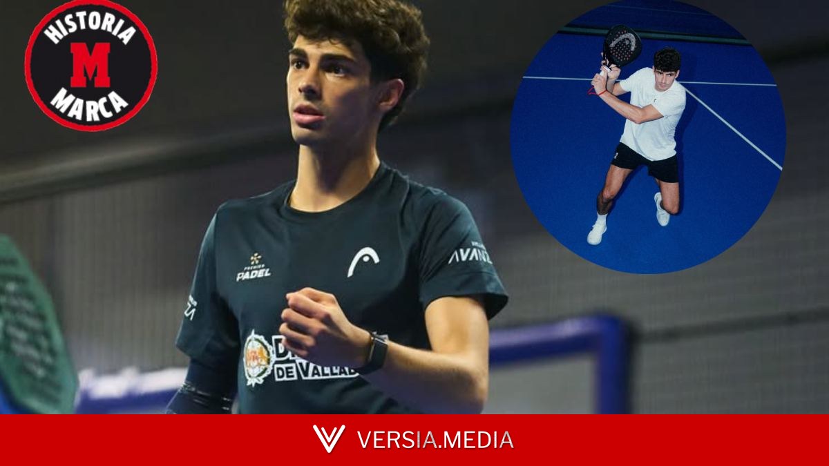 Rodrigo Coello, el hermano de Arturo que ya construye su propio camino: “Las comparaciones son irreales”