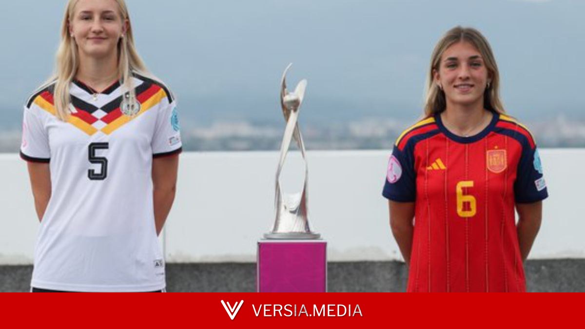 España defiende su corona en la 'clásica' final entre canteras