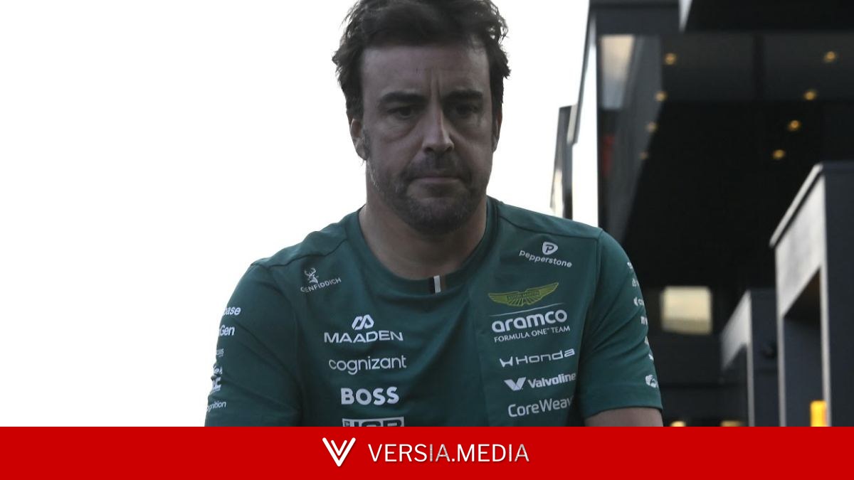 Alonso: "Un día complicado... nada nuevo, nada que aprender"