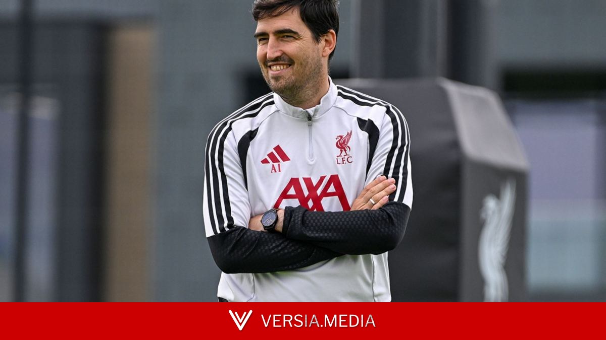En Liverpool ya conocen la 'mili' de Iraola: "No es agradable, pero..."