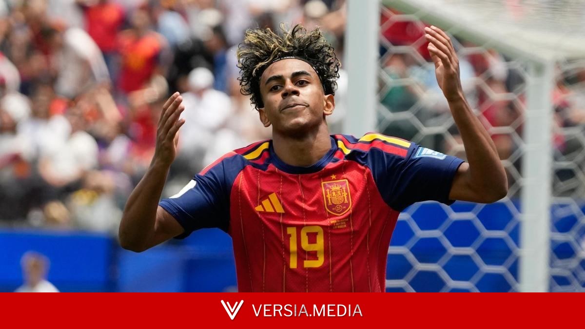 Lamine es la Rosalía del fútbol