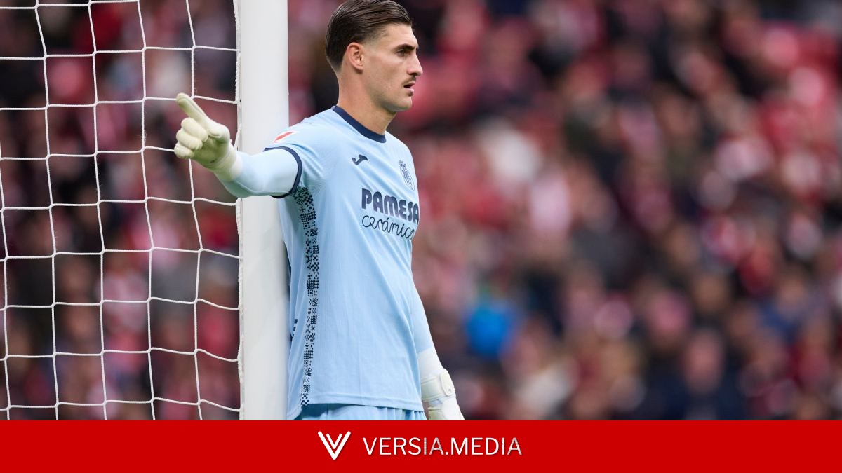 El Betis negocia con el Villarreal la cesión de Diego Conde