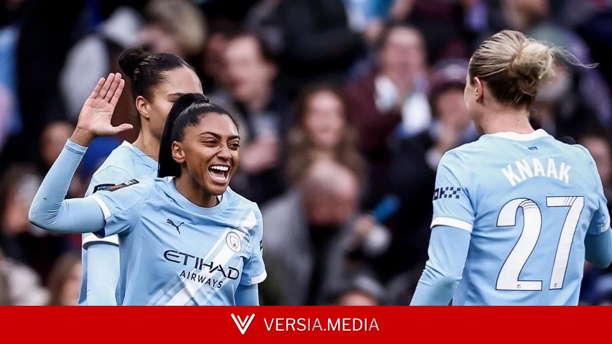 Kerolin, un 'caso Julián Álvarez' para el Barça femenino